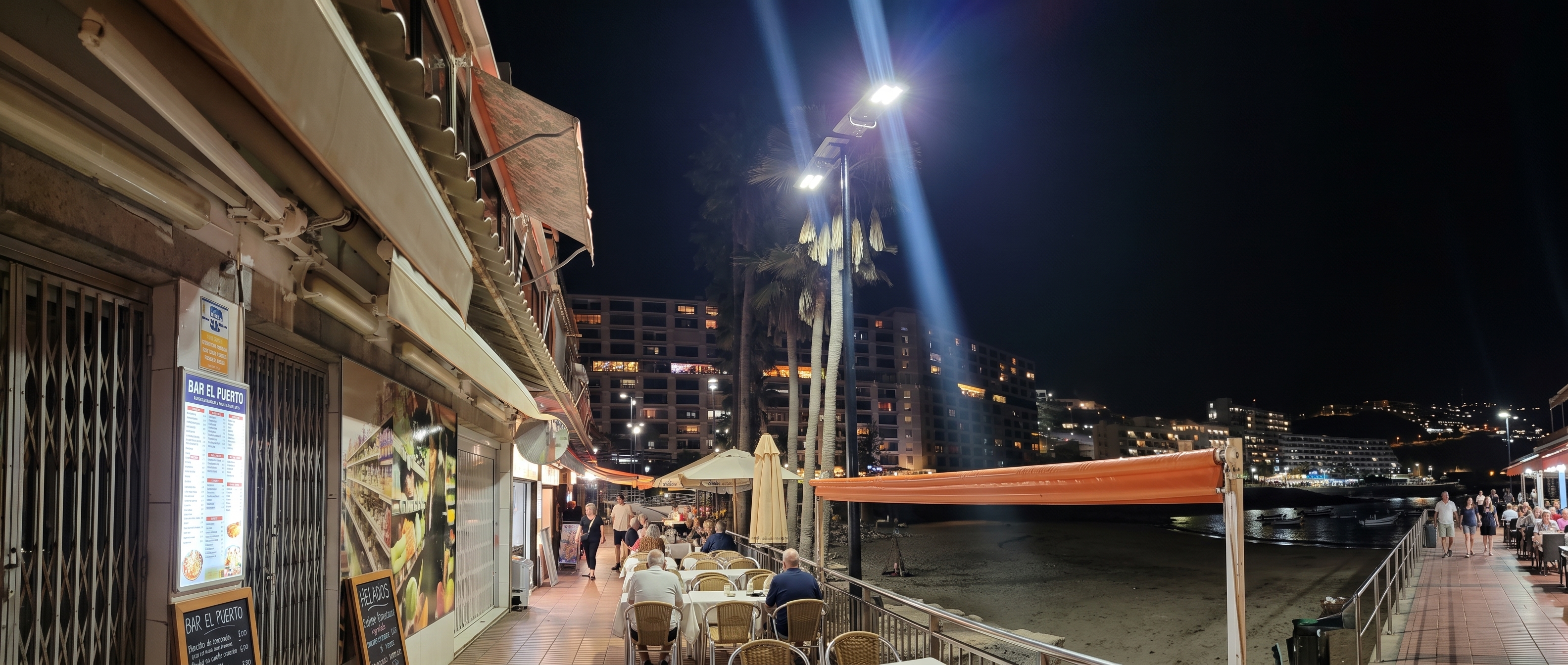 Proyecto en Paseo de Patalavaca